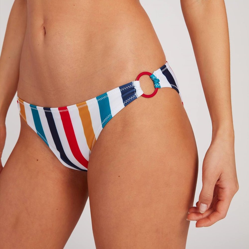 Volcom Draw The Line Hipster Bottom